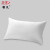 Luxury hotel supplies gueall cotton comfortable quick sleep pillow core feather velvet pillow manufacturers direct sales
