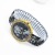 Hot style fashion elastic ladies watch Marilyn Monroe Hepburn diamond watch manufacturers direct sale