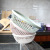 Creative home kitchen asphalt basket Nordic wind kitchen fruit basket plastic asphalt basket