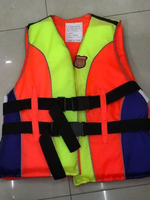 86-8 Life Jacket Multi-Colored Options Yacht Dragon Boat Essential Product Buoyancy Safety