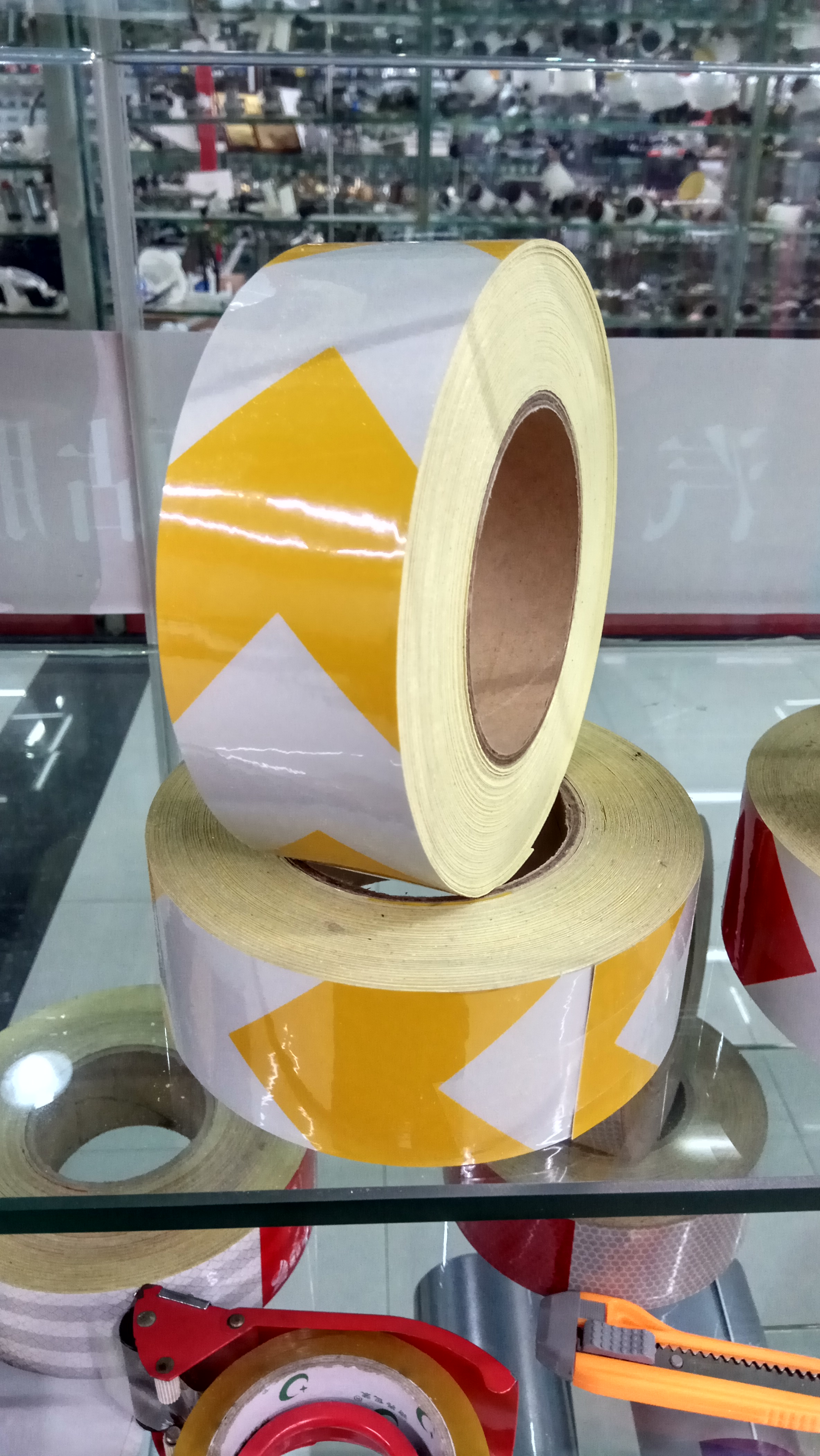 反光带反光条交通安全标识带