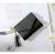 Wallet Women's Short New Korean-Style Tassel Pendant Card Holder Litchi Pattern Coin Purse Women's Wallet