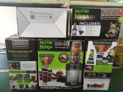 Nutri Ninja Multifunction Juicer