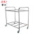 Hotel linen cart room service cart folding type disassembly type room cleaning car laundry cart