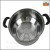 DF99307 DF Trading House double-decker soup steamer stainless steel kitchen supplies hotel tableware