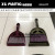 Royal style broom dustpan set 2 size small desktop computer cleaning tools