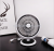 The new summer student desk fan rotary sl-206a electric fan quiet small domestic fan