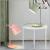 Macaron desk lamp study lamp work lamp Nordic wind desk lamp