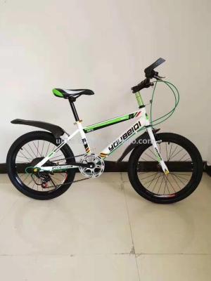 Bicycle 20 inches new men's and women's bikes