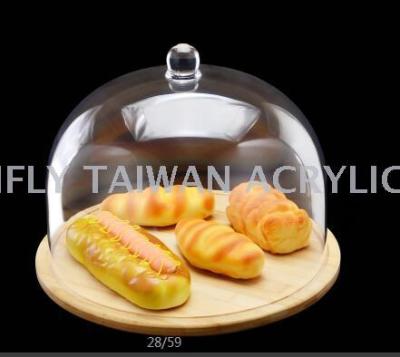 CAKE PLATE     IFLY ACRYLIC CAKE STAND  TAIWAN QUALITY