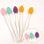 Beauty brush facial cleanser silicone brush Korean pop hot style beauty brush