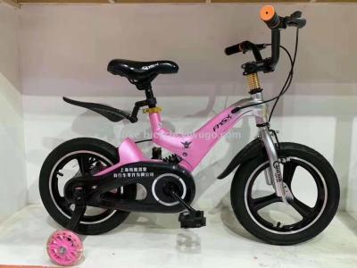 Bicycle 121416 new baby buggy aluminum alloy wheel bicycle