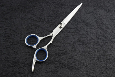 Manufacturer direct sale 6 \\ \"stainless steel hair cut flat cut bangs cut teeth cut thin cut hair tool scissors