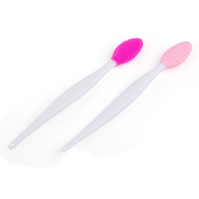 Beauty brush facial cleanser silicone brush Korean pop hot style beauty brush