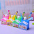 Han version creative pen holder stationery set students learning supplies 61 children's day gifts wholesale