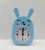 Korean Style Cute Cartoon Totoro Elementary School Student Alarm Clock Bedroom Living Room Gift Alarm Clock