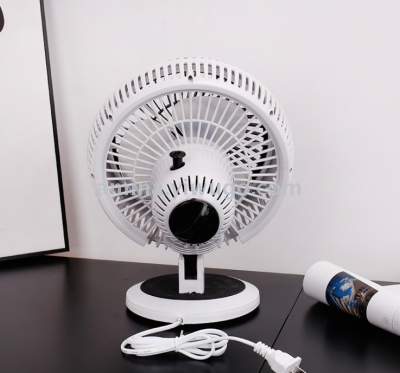 The new summer student desk fan rotary sl-206a electric fan quiet small domestic fan