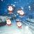 Christmas decoration lights creative snowflake LED lights flash lights string lights outdoor waterproof snow lanterns