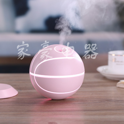 Also humidifier USB creative also air atomizer.mute mini office desktop anti - dry atmosphere lamp
