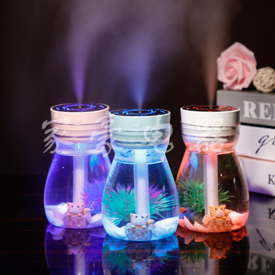 Creative USB humidifier phoenix humidifier fashion gifts