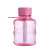 The Mini bucket humidifier bucket water usb humidifier desktop air atomizer.mute night light humidifier