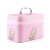 New Pu Unicorn Cosmetics Case Portable Zippered Portable Travel Cosmetic Case Factory Wholesale