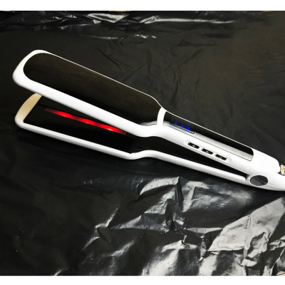 Deck infrared straightener ST3388 splint five - level temperature - regulating ceramic electric perm tool for hair styling