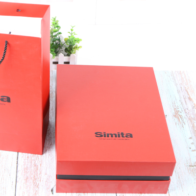 SIMITA brand high end gift box packaging heat preservation pot heat preservation cup set gifts for friends, relatives and colleagues
