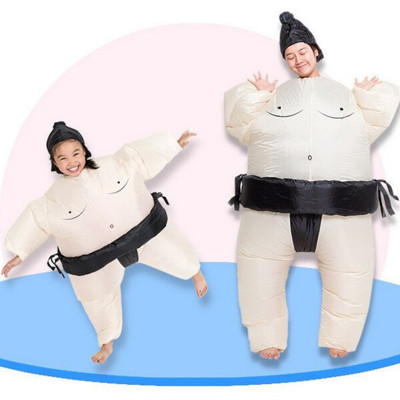 Amazon wish source kids Japan kids sumo inflatable costumes holiday party costumes
