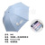 Feng Da Qing umbrella manufacturer direct sale of new folding umbrella folding umbrella pure umbrella students with excellent grades UV umbrella
