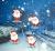 Christmas decoration lights creative snowflake LED lights flash lights string lights outdoor waterproof snow lanterns