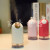 The USB mini humidifier car express it in the desktop quiet air humidifier gift