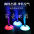 Dream the projection humidifier starry sky the projection night lamp car humidifier atmosphere lamp bedroom bedside colorful atmosphere