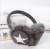 Manufacturers of direct foreign trade couples can wear knitted five-pointed star pattern ear muffs ear muffs