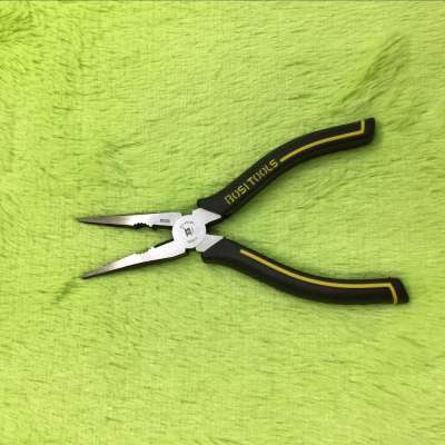 Persian tools chrome vanadium alloy steel nippers king nose pliers 6 \\\"8\\\" nose pliers genuine wholesale