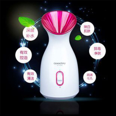 Household face steamer beauty apparatus moisturizing and hydrating apparatus face humidifier nanometer anion spray machine