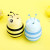 Small bee humidifier douting with the same humidifier mini home bedroom quiet portable car humidifier