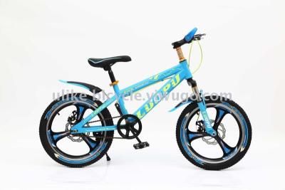Bicycle 16/18/20 new style integrated bicycle for children