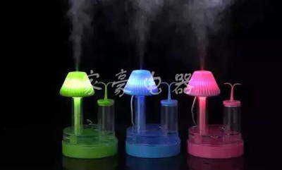 Lamp humidifier gift