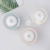 Small grid humidifier can adjust the amount of fog breathing night light humidifier bedroom car