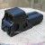 552 black-colored holographic sight/sight/ariming rule sight