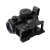 T1-h quick-release internal red dot red film enhanced holographic scope
