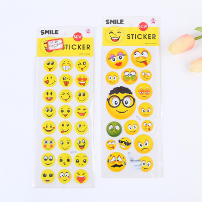 Mobile phone be hilarious smiley face stickers diary stickers stickers set