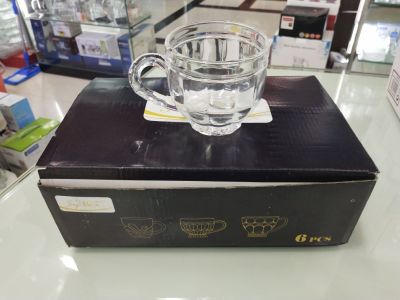 Glass Mug Handle 6PCs