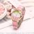 A hot style promotional fashion student watch