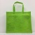 Factory Direct Sales Universal Non-Woven Fabrics for Packaging Tote Bag New Embossed Non-Woven Bag Supermarket Shopping Bag Cloth Bag