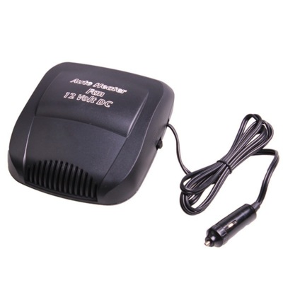 Car Warm Air Blower 12V Car Electric Heating Fan Automobile Heater Heater Cold and Warm Wind Defrost Snow Demister