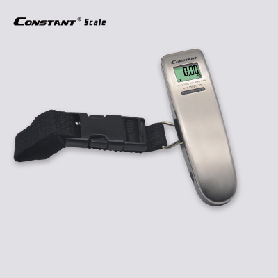 Foreign trade amazon portable electronic scales luggage scales portable scales portable luggage weighs 50kg precision manufacturers direct sale