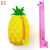 Supply Creative Silicone Gifts | 2018 Hot Fruit Coin Purse Silicone Pineapple Coin Purse Can Be Ordered in Batches Go