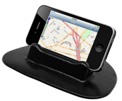 On-board dashboard non-slip pad multi-function mini car holder navigation stand mobile phone navigation non-slip pad
